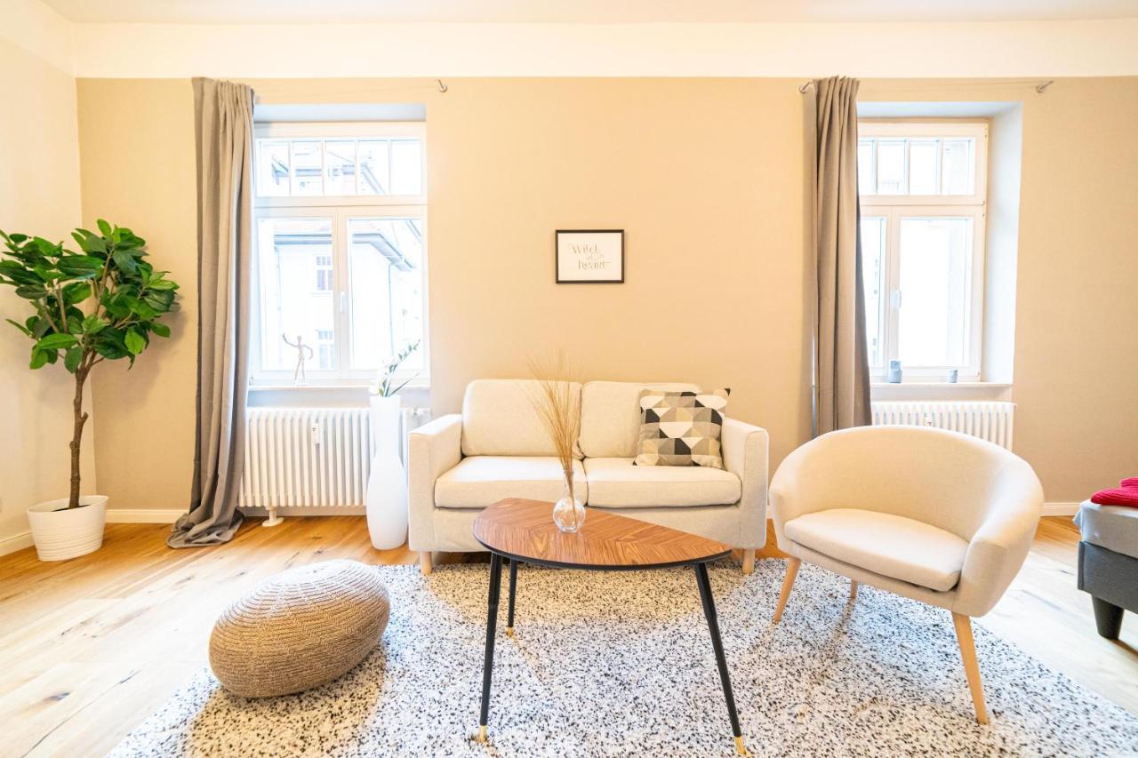Fhre Premium Apartments D7 Weimar 3 Bedroom المظهر الخارجي الصورة